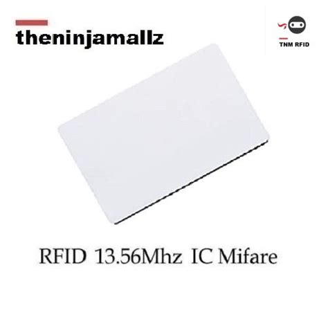 TNM RFID 13 56Mhz IC Cards Write Copy Clone Duplicate UID Changeable