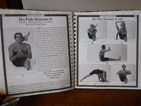 Ashtanga Yoga "The Practice Manual"