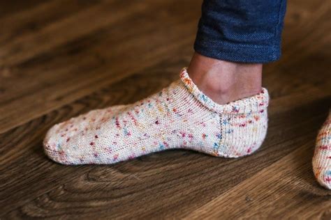 Free Sock Knitting Pattern Artofit