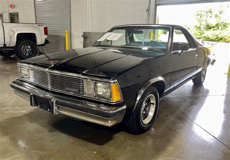 1981 El Camino Ss