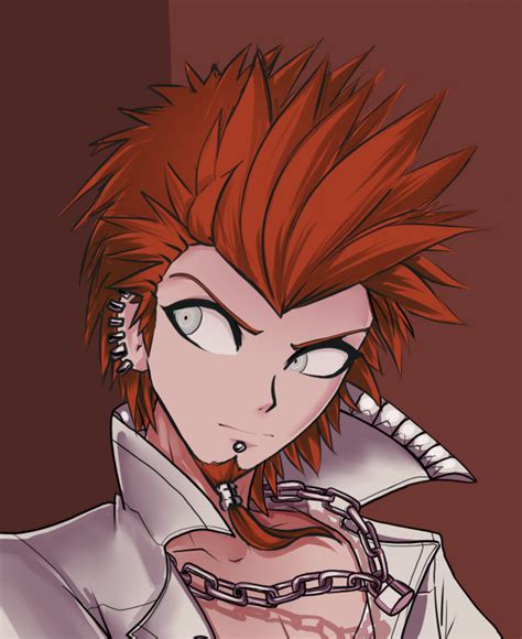 Leon Kuwata Wallpaper Danganronpa Wallpaper And Background Image