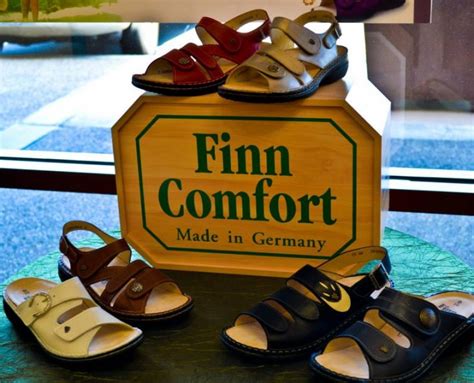 Finn Comfort - Alex's Comfort Shoes