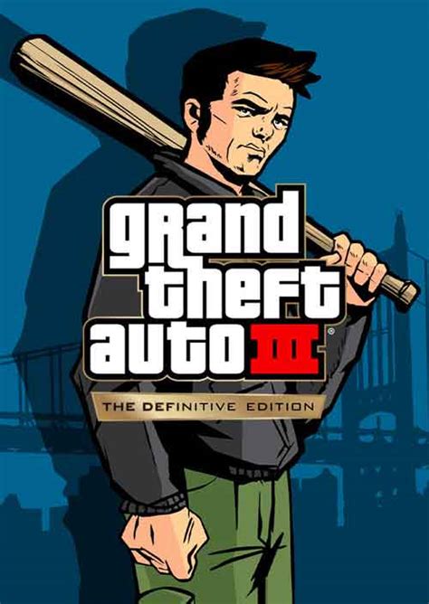 زیرنویس فارسی بازی Gta Iii Definitive Edition برای کامپیوتر و پلی استیشن 4 آپولو آرکید