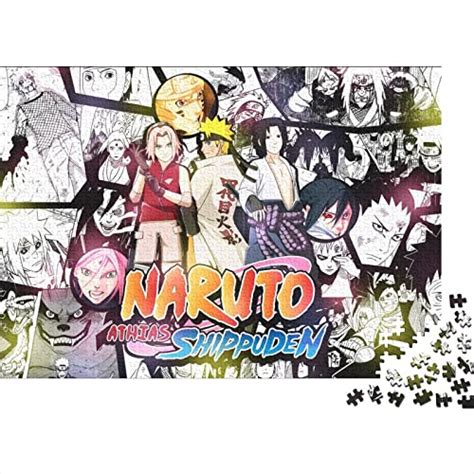 Puzzle De Naruto Dónde Comprar Puzzlopia es Tienda de Rompecabezas