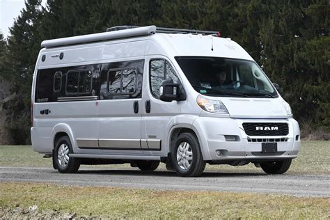 Winnebago Travato Review Camperadvise