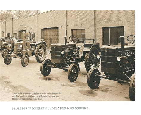 Als Der Trecker Kam Und Das Pferd Verschwand Bauernblatt Shop