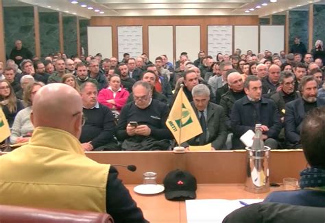 Assemblea Provinciale Di Coldiretti A Potenza Trmtv