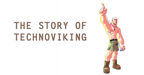 The Story Of Technoviking Der Film News