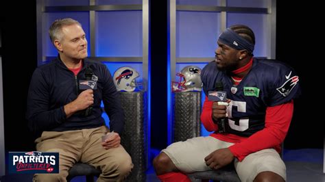 Patriots Unfiltered Tv One On One With Jabrill Peppers