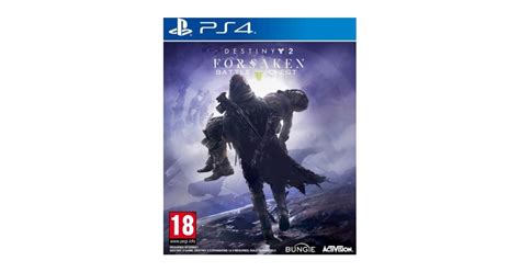 Destiny 2 Forsaken Legendary Collection Ps4