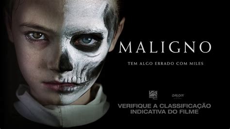 Maligno - 14 de março nos cinemas - YouTube