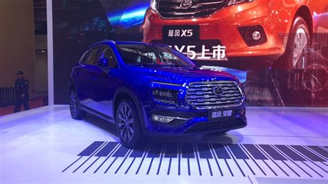 Delights Of The Shanghai Motor Show Drive Car News