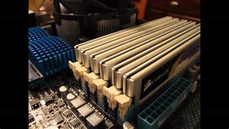 DIY Intel Core I7 950 Video Editing Workstation YouTube