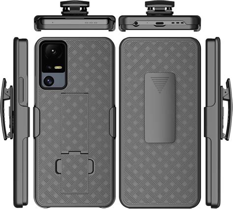 Amazon ThousandGear Case For Jitterbug Smart 4 TCL 40 XL TCL 40