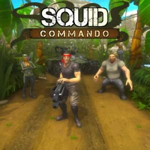 Acquistare Squid Commando Nintendo Switch Confrontare I Prezzi