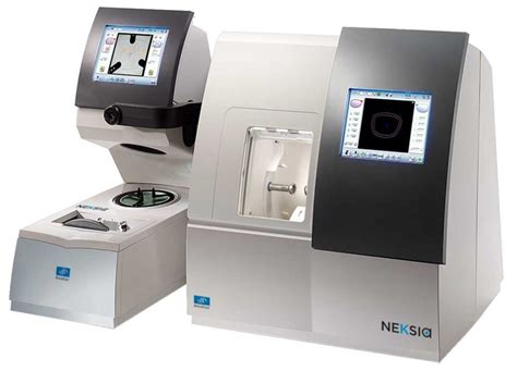 Neksia Series Essilor Instruments Usa