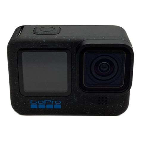 GoPro ゴープロ HERO12 Black 2023年モデル CHDHX 121 FWトレファクONLINE