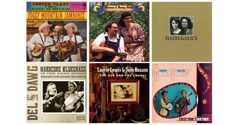 The Bgs Radio Hour Bluegrass Duets New And Old The Bluegrass Situation