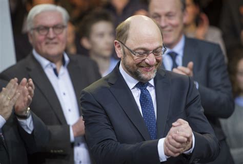 Schulz comes out swinging – POLITICO