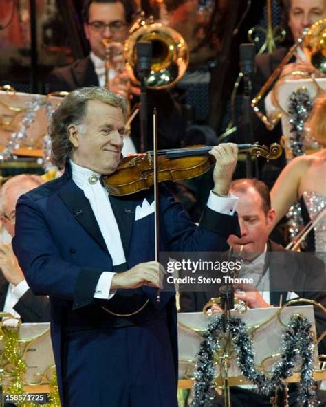 22 Andre Rieu Performs At The Lg Arena Stock Photos, High-Res Pictures ...