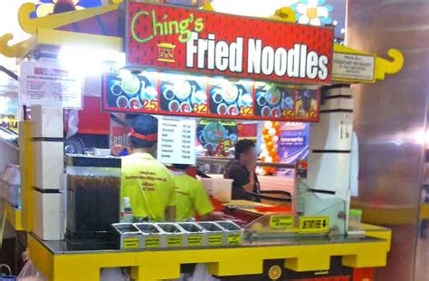 Chings Fried Noodles Franchise