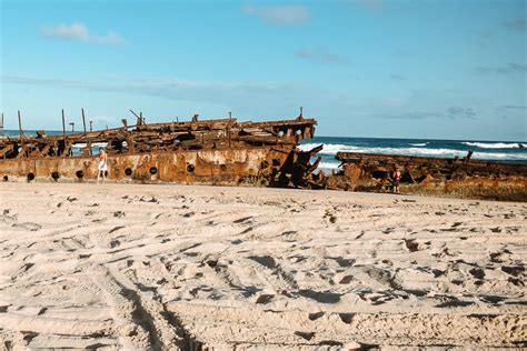 Fraser Island Shipwreck | What You Need to Know | Just Go Travelling