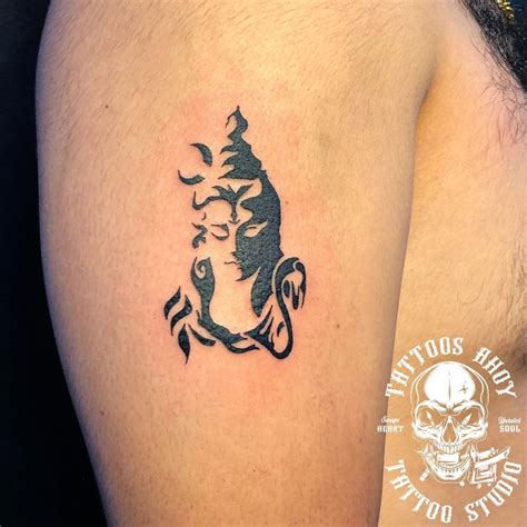 25 Best Lord Shiva Tattoo Ideas With Images Shiva Tattoo Shiva