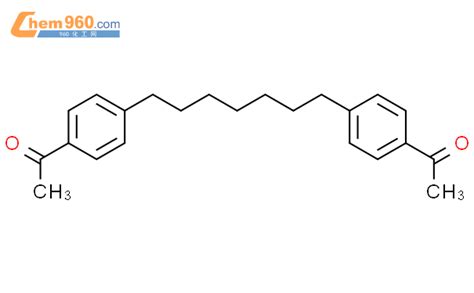 862900 71 8 ETHANONE 1 1 1 7 HEPTANEDIYLDI 4 1 PHENYLENE BIS CAS号