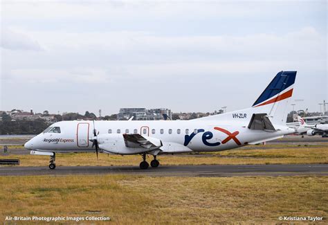 aviation photographs  registration vh zlr abpic