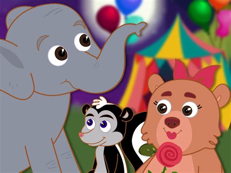 Watch Fun Kids Song And Nursery Rhymes By Hooplakidz Prime Video