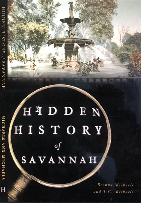 Hidden History of Savannah — GENTEEL & BARD