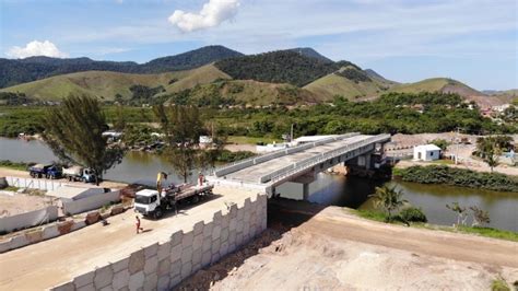 Constru O Da Nova Ponte Avan A Em Ponta Negra Lei Seca Maric