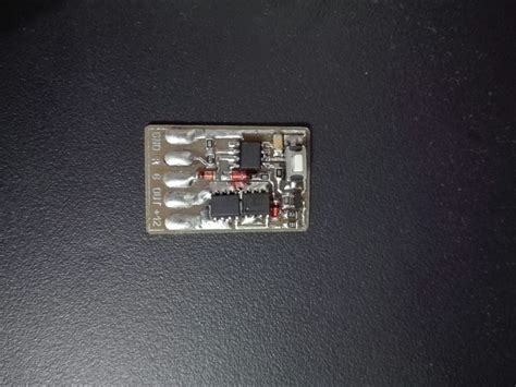 ДХО — дальний в полнакала — Lada Калина Универсал (1G), 1,6 л, 2011 ...