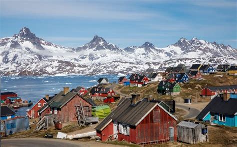 Attempt On Greenland Europe Has Not Found On Trump S Th Article Of