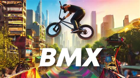 The BEST BMX GAME Is Almost HERE BMX Streets YouTube