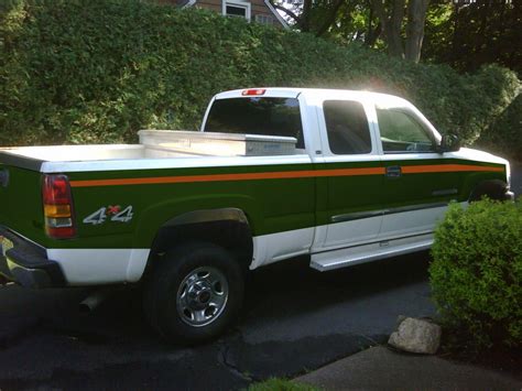 Custom Paint On Truck? - Vehicles - Contractor Talk