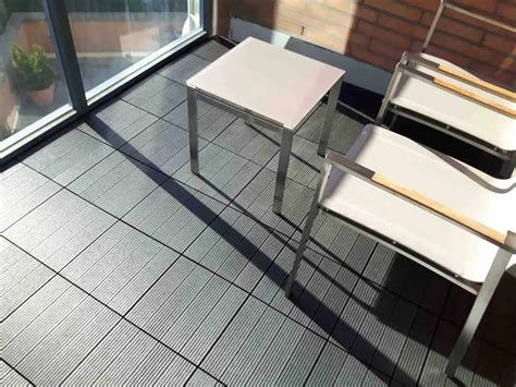 Skyscapes Outdoor Flooring Deck Tiles For Balcony Or Terrace