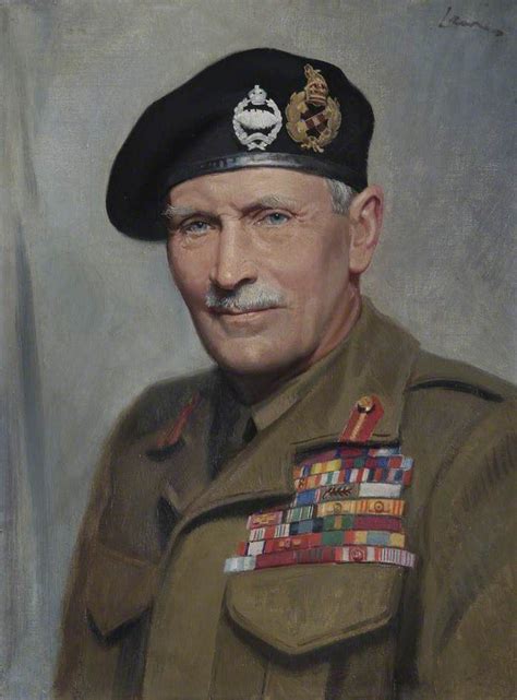 Field Marshal Bernard Law Montgomery Artofit