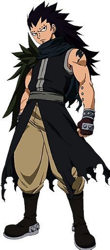 Gajeel Redfox Wiki Anime Amino