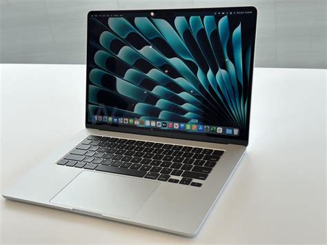 Apple WWDC 2023: MacBook Air 15-inch hands-on