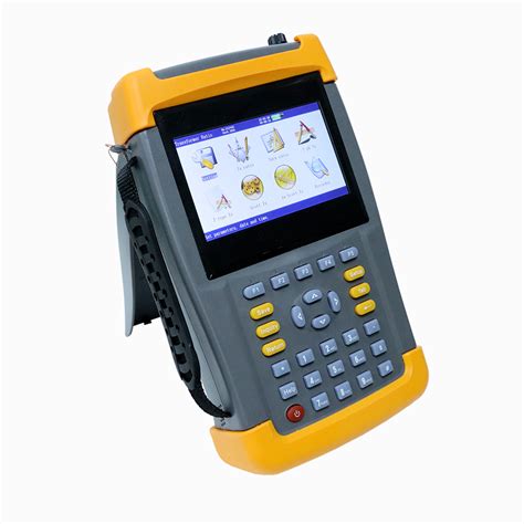 Auto Handheld 3 Phase Pt Ct Vt Scott Transformer Winding Ttr Tester Turns Ratio Test Apparatus