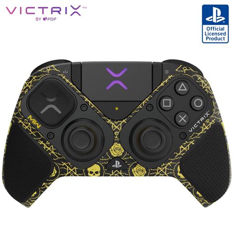 Pdp Call Of Duty Modern Warfare 2 Victrix Pro Bfg Wireless Playstation 5 Controller Para Ps4 Ps5