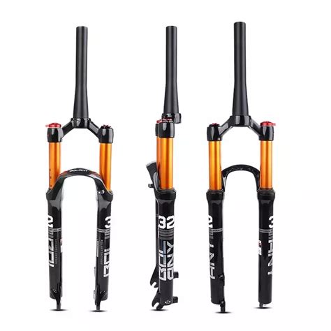 Magnesium Alloy 26 27 5 29 Air Pressure Mountain Bike Front Fork Road