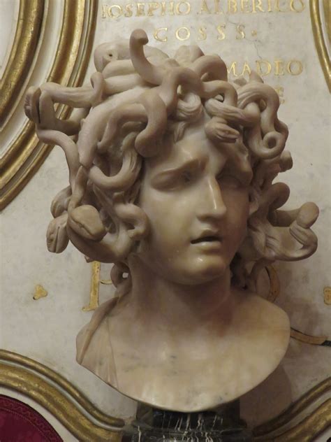 Bernini Medusa Vicente Camarasa Flickr