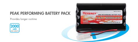 Tenergy 96v 2000mah Nimh Battery Packs 11401 01 Tenergy