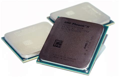 Amd Launches New Phenom Ii And Athlon Ii Processors Hothardware