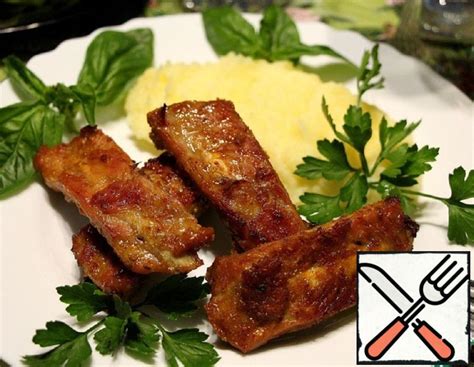 Pork Ribs In Honey Orange Marinade Recipe 2023 With Pictures Step By Step Food Recipes Hub