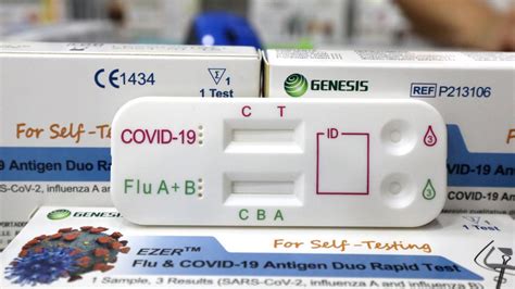 Las Farmacias De Arag N Ya Venden Los Test Combinados Que Diferencian