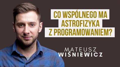 Konglomeraty czyli sukcesy absolwentów Mateusz Wiśniewicz YouTube