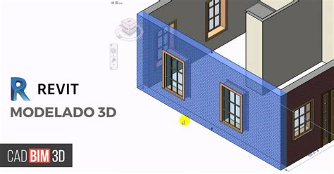 Que Es El Modelado En Revit Cadbim D